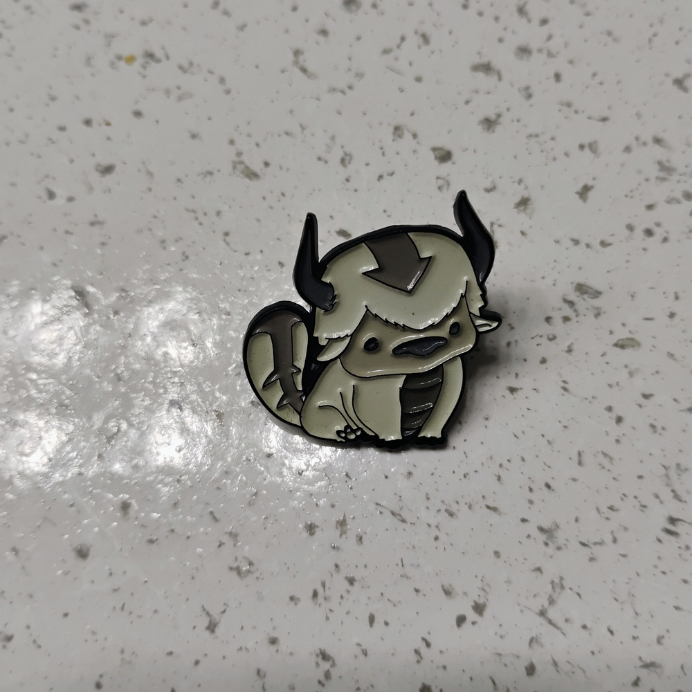 Avatar The Last Airbender Appa pin